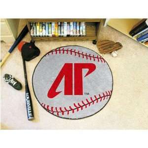  Austin Peay Governors NCAA Baseball Round Floor Mat (29 