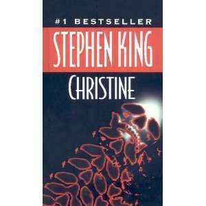  Christine [Hardcover]: Stephen King: Books