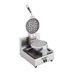  Wells   Belgian Waffle Baker   Solid State Temperature 