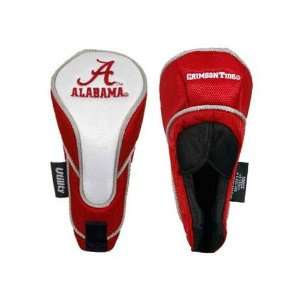  Alabama Crimson Tide NCAA Shaft Gripper Utility Headcover 