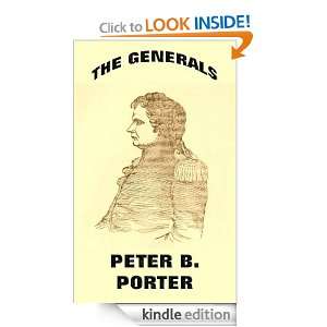 The Generals Peter Porter John Frost  Kindle Store