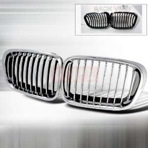  Bmw 1999 2001 Bmw E46 3 Series 4Dr Front Hood Grille 
