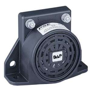  CODE 3 D450C BackUp Alarm,12 to 48 V, 87 dB