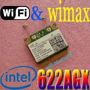 NEW Intel Advanced–N + WiMAX 6250 622AGXHRU 622agx Wireless wifi 