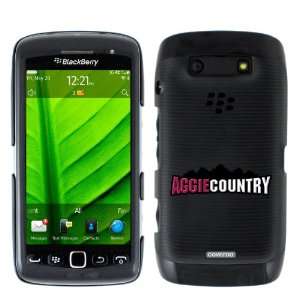  NMSU   Aggie Country design on BlackBerry Torch 9850 9860 