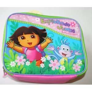    Dora the Explorer & Boots Lunch Bag / Tote: Kitchen & Dining