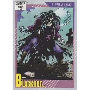   #82 (Marvel Universe Series 2 Trading Card 1991) 