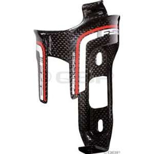   Force Carbon Water Bottle Cage with Bolts Black