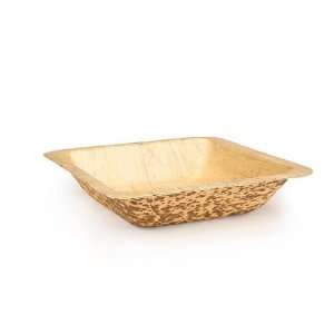  Bamboo Studio 7in Square Bowl Bulk 200 Pack Kitchen 