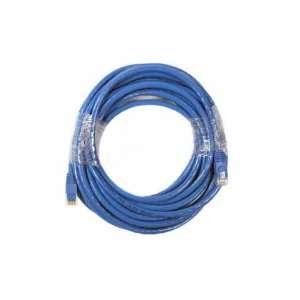  AMC CC6 B25B 25 FT Cat 6 Blue Network Cable