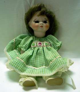 Overnon Seeley Tyne Babe Porcelain Doll  
