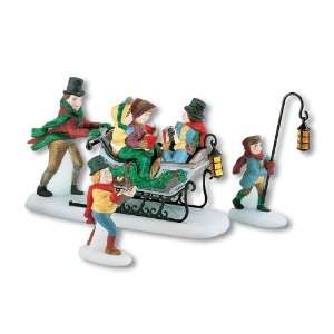  Department 56 Dickens A Christmas Carol Caroling With The 