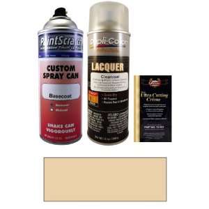   Morocco Buff Spray Can Paint Kit for 1979 AMC Pacer (9N) Automotive