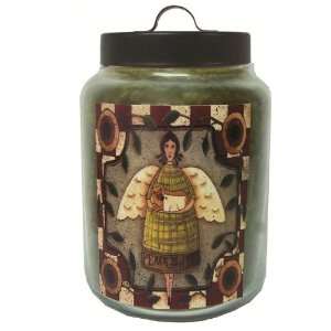  Goose Creek 2 Gallon Patchouli Jar Candle with Peace with 