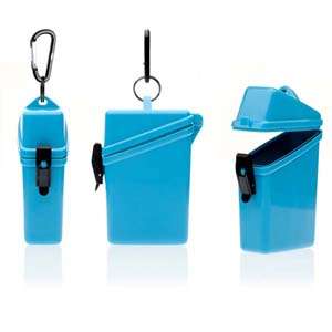 Surf Safe Waterproof Carrying Case with Lanyard  