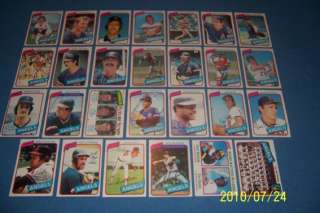  Checkout my other TOPPS TEAM Sets FREE/SHIPPING