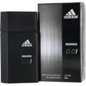 Adidas Moves 001 Cologne for Men by Adidas at FragranceNet®