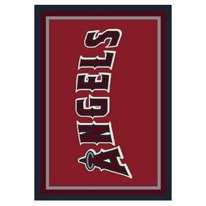  Milliken MLB Los Angeles Angels Team Logo 1023 Rectangle 3 