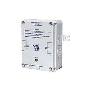   Light Controller, 30 Amp 120/240V, 4 Site w/ X Plugs