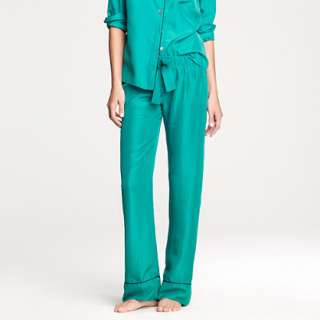 Collection silk pajama pant   sleepwear   Womens Women_Shop_By 