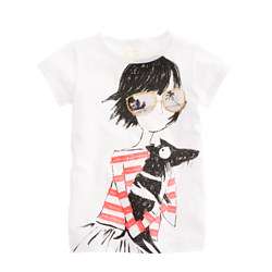 Girls Collectible Tees   Colorful Tops, Graphic T Shirts & Novelty 