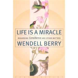  Life Is a Miracle An Essay Against Modern Superstition 