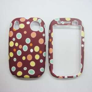  cute polka dot Palm Pre 2 Verizon phone cover hard case 