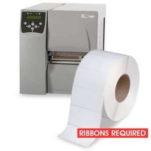  4 x 2 Industrial Thermal Transfer Labels: Office Products
