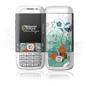  Design Skins for Nokia 5700 Xpress Music   Girly Design 