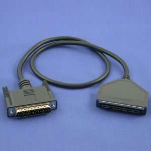  Dell 2FT Parallel Floppy/Diskette Drive Cable (External 