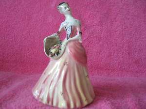 Goldscheider Everlast Lady Figurine porcelain 8 801  