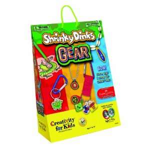  Shrinky Dinks Cool Gear Toys & Games