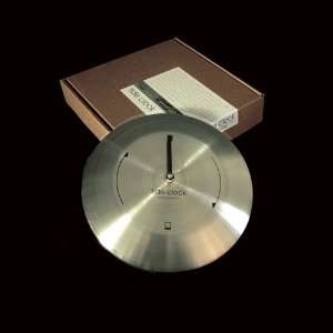 Tide Clock   Stainless Steel