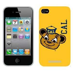  UC Berkeley Mascot Full on Verizon iPhone 4 Case by 