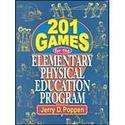 new 201 games for the elementary physical education pro expedited