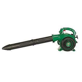 MPH Gas Blower/Vac  Weedeater Lawn & Garden Handheld Power Tools Leaf 