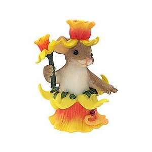  Charming Tails Your Happy Spirit Blossoms Through Figurine 