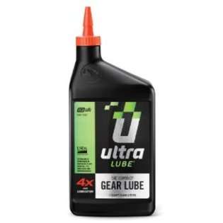 Lubrimatic Ultra Lube 10400 80W90 GL5 Gear Oil  Quart 