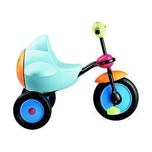  Italtrike ABC Multi color Jet Toy Tricycle Toys & Games
