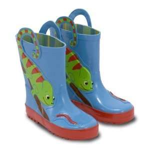  Verdie Chameleon Rain Boots (medium 8 9): Baby
