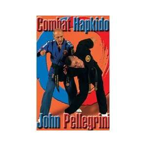  Combat Hapkido DVD by John Pellegrini