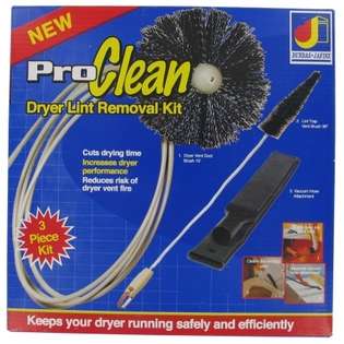 Dundas Jafine Inc. ProClean Dryer Lint Removal Kit BPCK 
