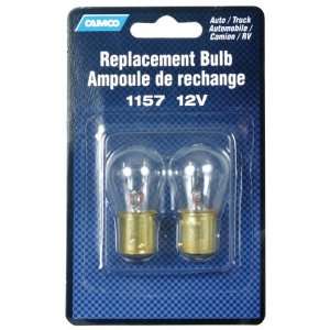   41293 RV 25/8 Watt Replacement 1157 Light Bulb   Pack of 2 Automotive