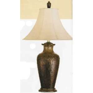   : Reliance Lamp 5451 Faux Wood Porcelain Table Lamp: Home Improvement