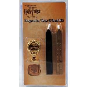   Wizarding World of Harry Potter Hogwarts Wax & Seal Set Toys & Games