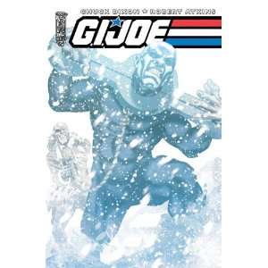  G.I. JOE #17 COVER A 