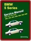 BMW 5 Series E28 NEW Bentley Service Manual FREE SHIP