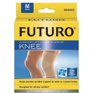  Futuro Comfort Lift Knee Support M (Quantity of 2) Health 