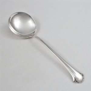  Chippendale by Towle, Sterling Cream Soup Spoon: Home 