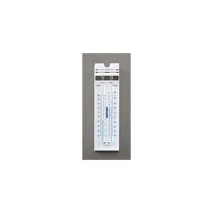  Spirit Filled Max/Min Push Button Thermometer: Patio, Lawn 